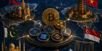 4 Negara Mula Perketatkan Peraturan Kripto Minggu Ini