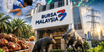 Sektor Perladangan, Kesihatan & Utiliti Tarik Aliran Masuk RM299.6 Juta!
