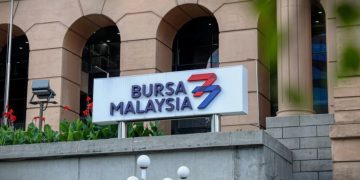 FBMKLCI Naik 14.47 Mata, Kekal Kukuh Pada Tengah Hari