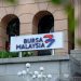 FBMKLCI Naik 14.47 Mata, Kekal Kukuh Pada Tengah Hari