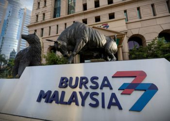 Bursa Malaysia ‘Rebound’ Tipis, KLCI Naik 0.04 Mata