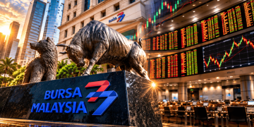 KLCI Mengukuh, Utiliti & Bank Jadi Tumpuan