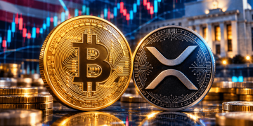 Ramalan Bitcoin & XRP: Bakal Berdepan Volatiliti Tinggi Esok?