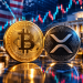 Ramalan Bitcoin & XRP: Bakal Berdepan Volatiliti Tinggi Esok?