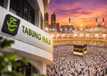Tabung Haji Buka Permohonan Rayuan Haji 2027 Mulai 2 Oktober Ini!