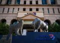 Bursa Malaysia Susut Tengah Hari, Kaunter Bank Jadi Bebanan