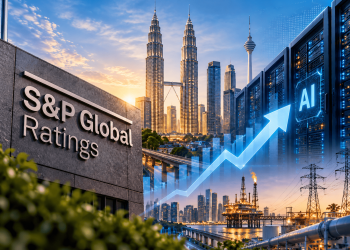 S&P Bagi Gred A Buat Ekonomi Malaysia, AI Jadi Pemacu Utama!