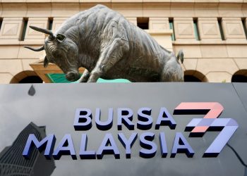 FBM KLCI Tambah 10 Mata, TNB Pacu Kenaikan