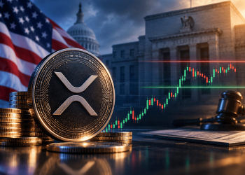 XRP Berdepan Rintangan $1.43 Menjelang Keputusan Fed