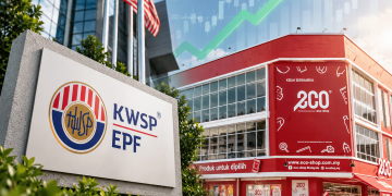 KWSP Tambah Pegangan Eco-Shop, Kini Miliki 5.43%