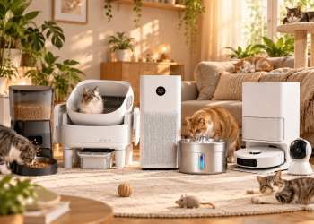 Cat Owner Wajib Ada Gadget Ini!