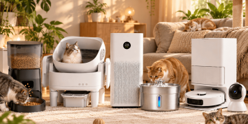 Cat Owner Wajib Ada Gadget Ini!