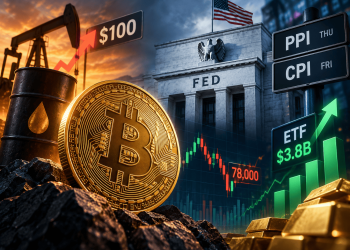 Bitcoin Tersepit Antara Inflasi & Permintaan ETF?