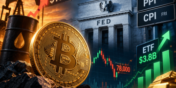 Bitcoin Tersepit Antara Inflasi & Permintaan ETF?