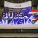 Bursa Malaysia Sedikit Lemah, KLCI Susut 1.23 Mata