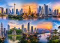Ini Adalah Ranking Bandar Raya Terkaya di ASEAN 