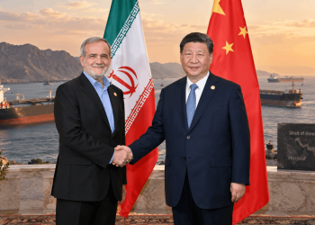 China Bantu Iran Elak Sekatan Ekonomi, Guna Sistem Barter Dengan Minyak!