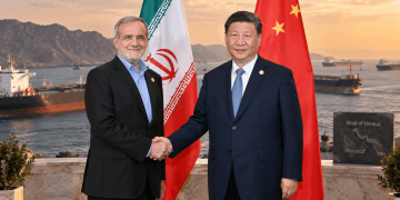China Bantu Iran Elak Sekatan Ekonomi, Guna Sistem Barter Dengan Minyak!