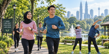 3 Daripada 10 Rakyat Malaysia Malas Bersenam – KKM