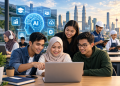 Malaysia Sasar Jadi Negara AI Menjelang 2030