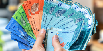 Ringgit Dibuka Tinggi Menjelang FOMC, Inflasi Kekal Bawah 2%