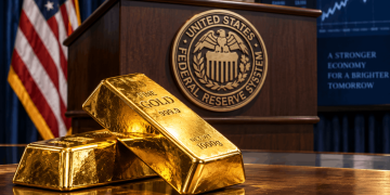 XAU/USD Forecast: Trader Perlu Bersedia Impak FOMC!