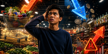 Apa Beza Inflasi, Deflasi Dan Stagflasi?