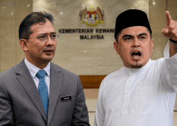 RM1 Bilion Tak Disalur Kepada KKDW? Ini Respon MoF Kepada Akmal