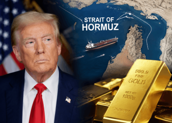 Emas Parah Tersungkur, Trump Kerah Tentera Udara Serang Tehran!