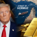 Emas Parah Tersungkur, Trump Kerah Tentera Udara Serang Tehran!