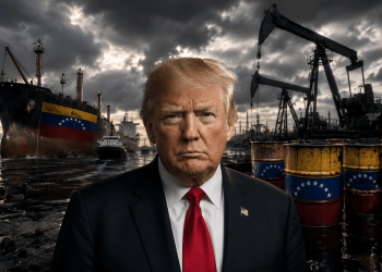 Patuh Arahan Trump! Venezuela Gandakan Pengeluaran Minyak