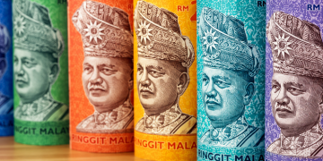 Ringgit Bergerak Bercampur Selepas BOJ Naikkan Kadar 