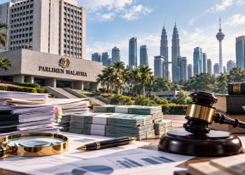 Skandal Kewangan Terbesar Yang Pernah Berlaku Di Malaysia