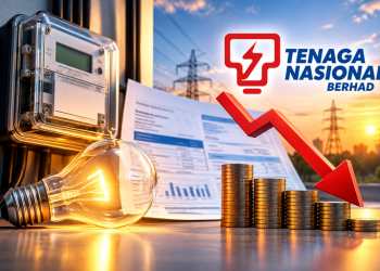 Kadar AFA Diturunkan Selepas 4 Bulan, Apa Kesan ke Atas Bil Anda?