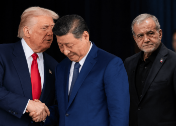 China Gesa Tamatkan Perang, Tehran Serah Keputusan Kepada AS