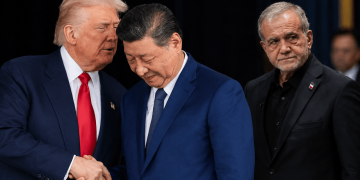 China Gesa Tamatkan Perang, Tehran Serah Keputusan Kepada AS