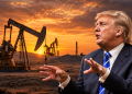 Harga Brent & WTI Meletup Selepas Trump Tolak Damai
