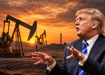 Harga Brent & WTI Meletup Selepas Trump Tolak Damai