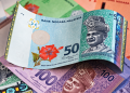 Ringgit Susut Berbanding USD, Kukuh Berbanding Mata Wang Utama