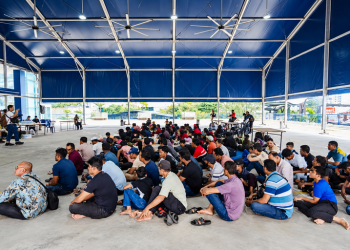 Malaysia Mula Fasa Pertama Penghantaran Rohingya Ke Myanmar