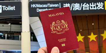 Pasport Malaysia Kini Tangga Ke-2 Dunia, Indonesia Di Tangga Ke-55 