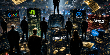 9 Gaji CEO Tech Terkaya Di Dunia!