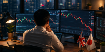 Ulasan Pasaran : GBP/JPY Jatuh, Yen Semakin Kukuh
