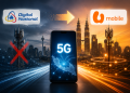 Unifi & U Mobile Jalin Kerjasama, Ada Perubahan Ke?