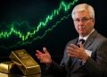 Emas Mendidih Tembus $4,500 Selepas Waller Redakan Hawkish Fed