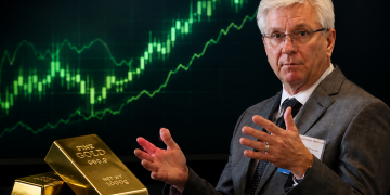 Emas Mendidih Tembus $4,500 Selepas Waller Redakan Hawkish Fed