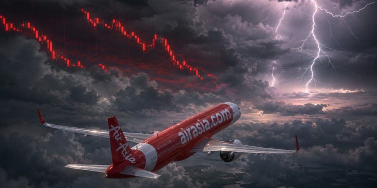 AirAsia Di Ambang Krisis, Dalam Pemantauan Kerajaan Malaysia