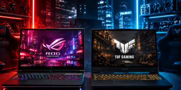 ROG vs TUF: Berbaloi Ke Bayar Lebih?