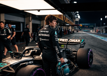 Berapa Sebenarnya Kos Kereta F1 Kimi Antonelli?