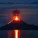 ‘Bapak’ Krakatau Pernah Musnah Pada 1883, Kini Anaknya Pula Mengamuk!